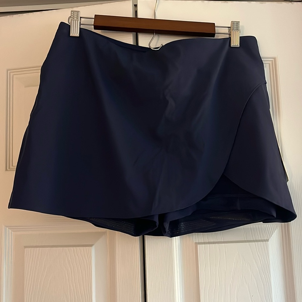Lululemon High-Rise Wrap Tennis Skirt NWT